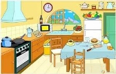 кухня картинки для детей: 2 тыс изображений найдено в Яндекс Картинках